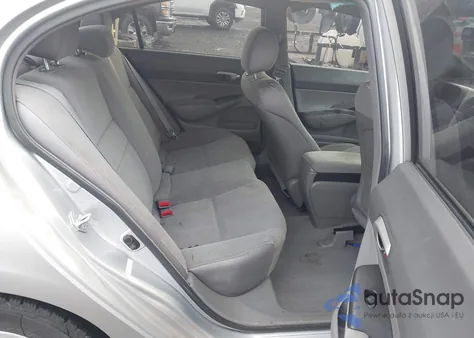 2006 Honda Civic Lx from USA, damaged, VIN JHMFA16586S000551